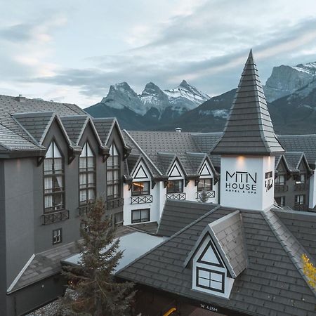 Mtn House By Basecamp Hotel Canmore Exterior foto