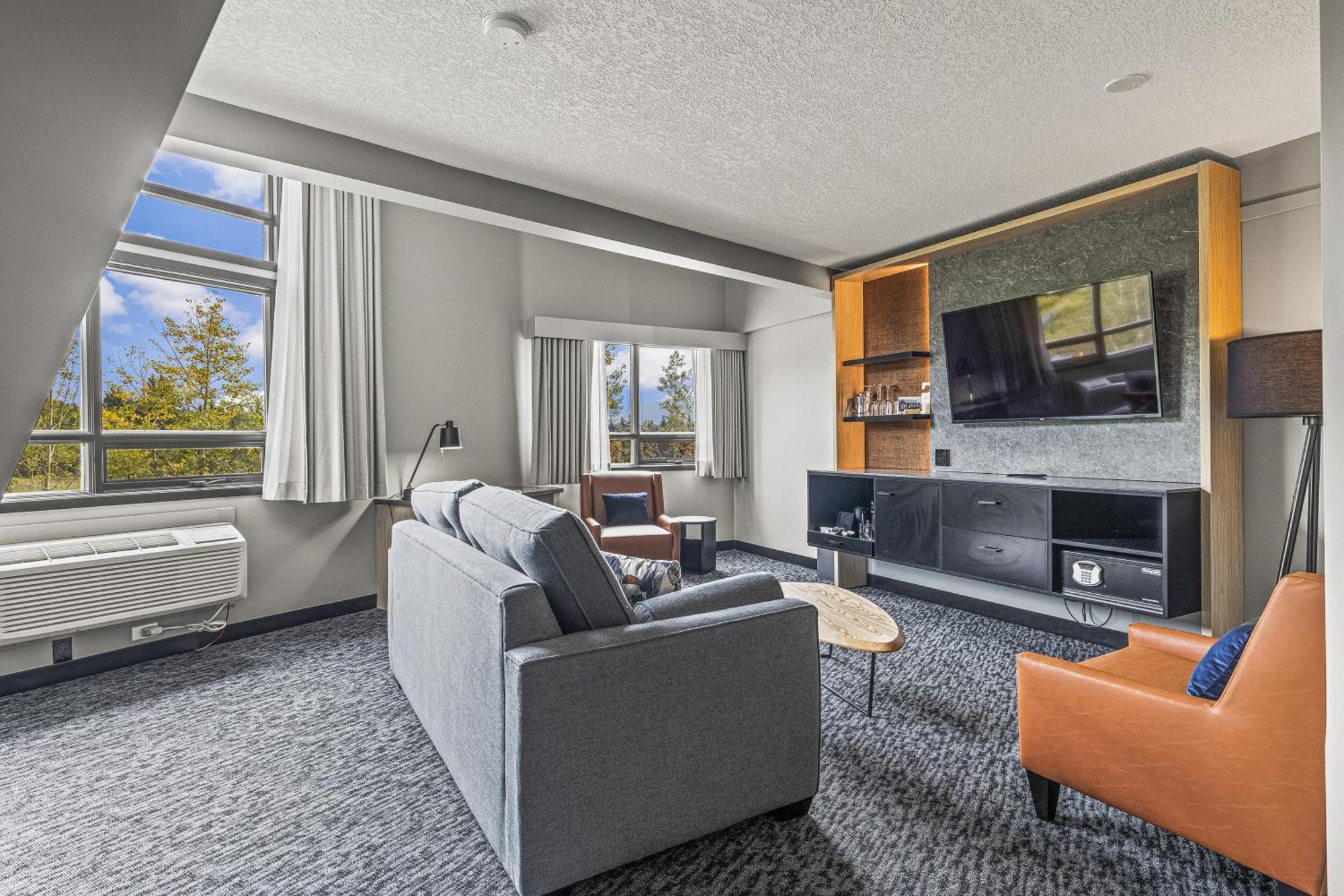 Mtn House By Basecamp Hotel Canmore Exterior foto